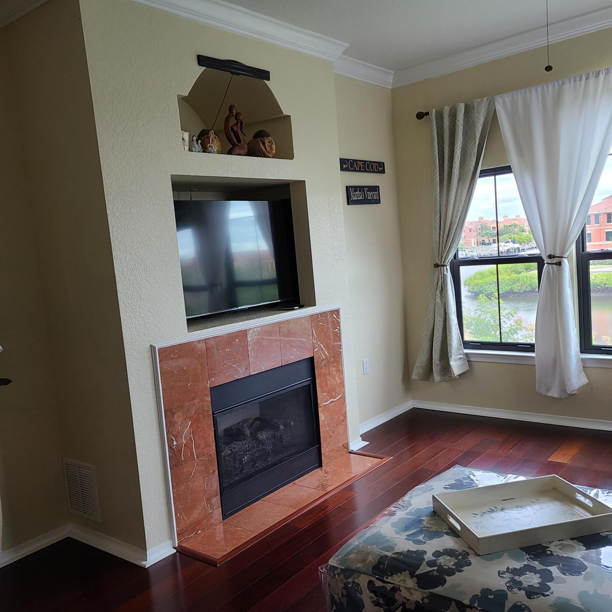 Bayview Apartment เคลียร์วอเตอร์ ภายนอก รูปภาพ